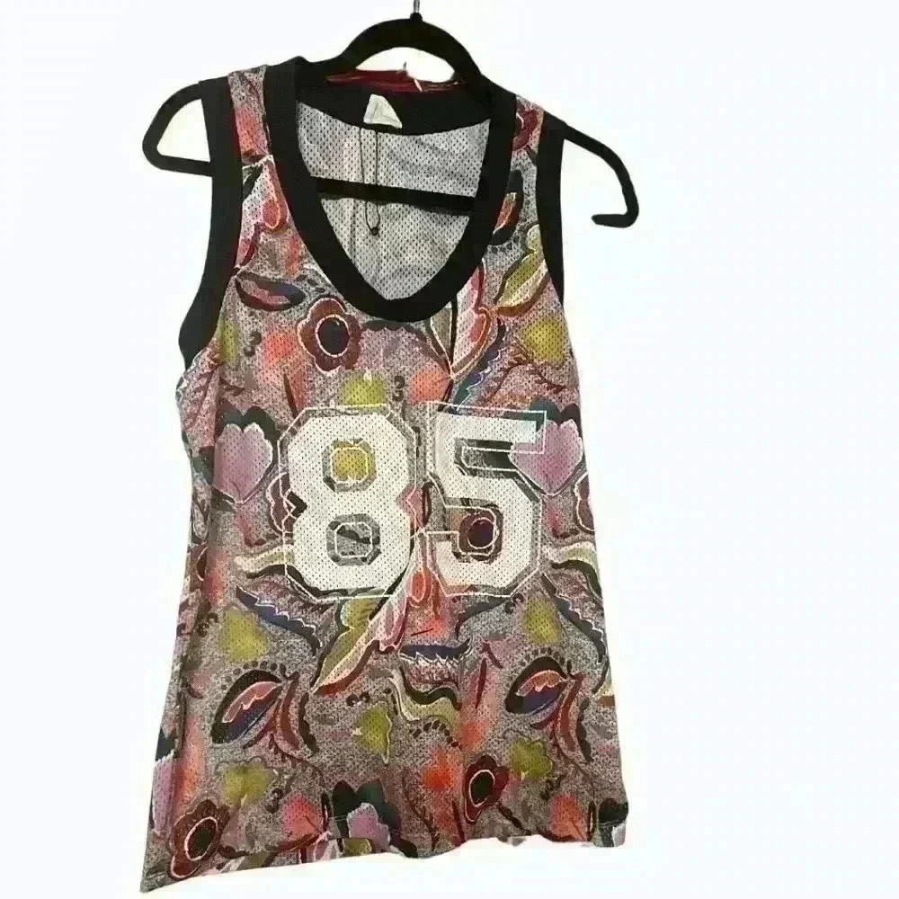 ZARA JERSEY TOP